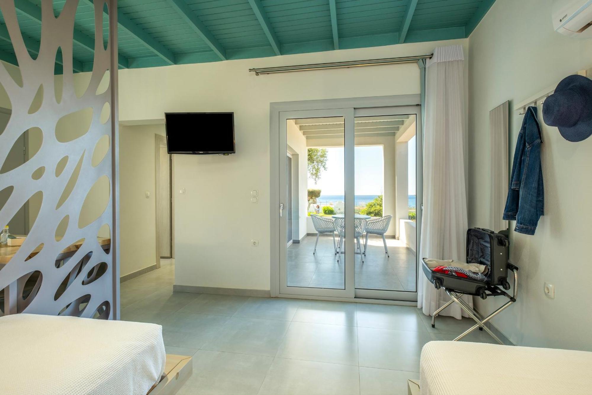 Paradisos Frangokastello Exterior foto